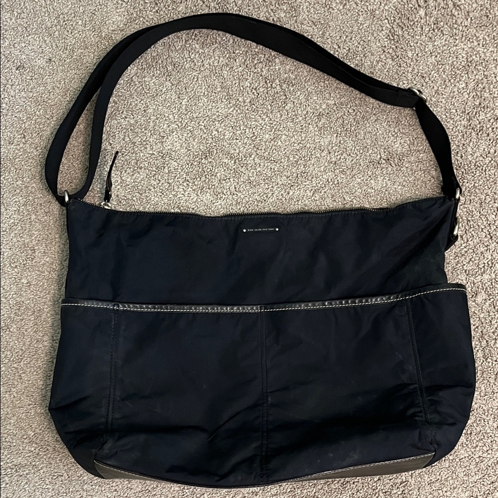 kate spade Black crossbody bag - Picture 3 of 9